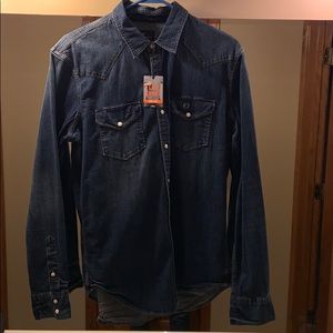 Light Denim Jacket